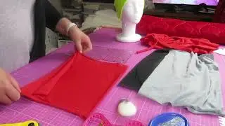 Jednostavna podkapa ✂️🧵🪡
