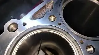 PISTON RING CLEARANCE|| ISUZU|| 4HE1||