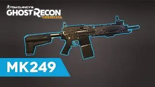 How To Get The MK249 in Ghost Recon Wildlands