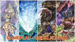 BRAVE TOKEN PHANTASM DECK GAMEPLAY + DECKLIST 2021! YUGIOH PRO! CANDY CHAN!