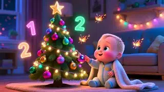 Baby&rsquo;s Snowy Christmas Fun ❄️🎄 | Fun Holiday Song for Kids | Festive Nursery Rhyme