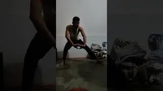Exercise Karne Ka Mann Nahi Tha 😅 | Real Life Short #shorts #youtubeshorts