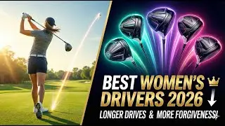 Best Drivers for Women in 2026 Revealed!