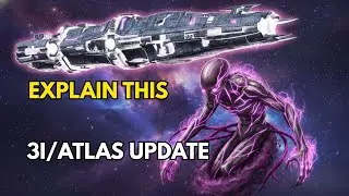 A Remote Viewer Had a Shocking Vision About 3I/ATLAS | Sleepy Science