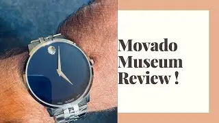 Movado Museum Review ! Is the Hate Deserved ?
