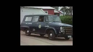 Meckering Earthquake 1968