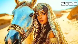 Cafe De Anatolia MIX - Sacred Sands Beneath the Starlit Sky (DJ MIX 2025)