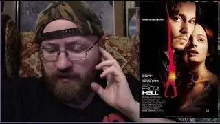 From Hell (2001) Movie Review - Like a Lame Version of Sleepy Hollow