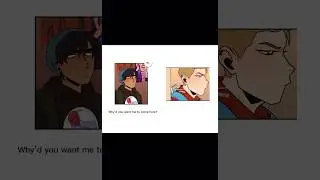 He was indeed a b*tch. @GummyBunni #capcut #webtoon #edit #ship #manga #shorts