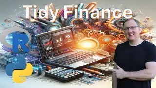 Tidy Finance - free book & programming package for R and Python