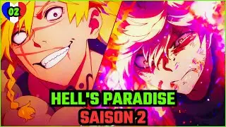 Hell's Paradise Saison 2 &Eacute;pisode 2 - Gabimaru affronte Aza Chōbei - Manga FR Explication & R&eacute;cap
