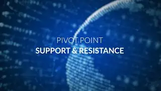 How To Use Pivot Point, Support And Resistance
