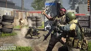 COD: Modern Warfare 2v2 Alpha