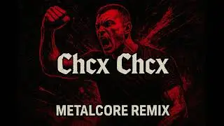 Gedz - Chcx Chcx metalcore remix