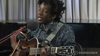 L.A. Salami &mdash; 'Day To Day,' Live on Soundcheck