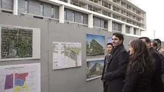 Trudeau: Housing strategy aims to make &lsquo;lasting impact&rsquo;