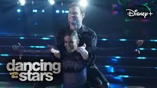 Daniel Durant and Britt's Jazz (Week 08) - Dancing with the Stars Season 31!