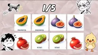 Say The Word On Beat (Level 1-4)🤔 #49