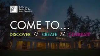 California Center for the Arts, Escondido