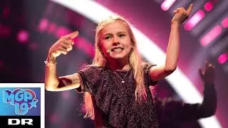 Astrid - Når jeg danser (LIVE) | MGP 2019 | Ultra