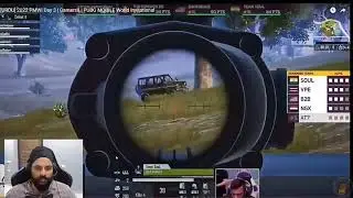 Team GodLike Reaction On SouL Chicken
