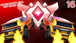 Игры в Рождество | Путь к Гранд-чемпиону 2, эпизод 16