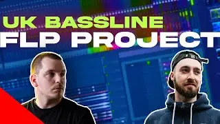 Shaun Dean & Notion Style UK Bassline Bass House FLP