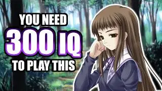 You are NOT Mentally Prepared for this Visual Novel | Saihate no Ima (Review?)