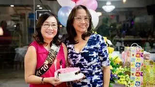 SINH NHẬT GL73 HỒNG NGUYỄN 🎉🎊🎈🍁🍂🌺💐🍀