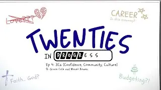 Twenties: In Progress (S1E4) - Grace Cole and Monet Bowen