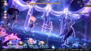 Apocalyptic Shadow - Remembrance Team vs. Blue Sting