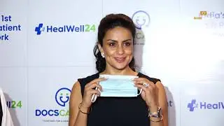 Gul Panag Launches India's First Doctor Patient Network &lsquo;DOCSCAMPUS&rsquo;