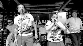 LIVE Dusty Dave & The Heart Attacks - SHAKE YOUR HIPS