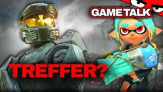 Super Solo Shooters: How Good Are HALO and Splatoon Raiders | Game Talk