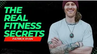 How To Get Fit & Healthy l No BS With Patrick Ryan ll #fitnessmotivation