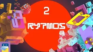 Rytmos: iOS/Android Gameplay Walkthrough Part 2 (by Floppy Club)