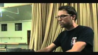 A Night of Singing -- Jason M. Hammond