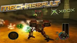 MechAssault: Free-for-All on Coliseum | Original Xbox Game Night