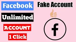 How to make unlimited Facebook account|2022|