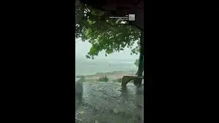 Not Yet A Hurricane, Melissa Already Deadly