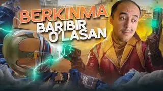 CS2 ➔ BERKINMA BARIBIR O'LASAN (HIDE AND SEEK) | @KHIVAGAME