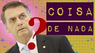 SUMI&Ccedil;O DE R$ 200 BI VIROU 