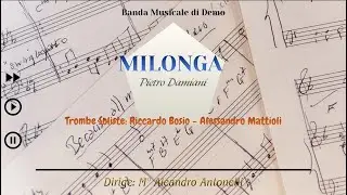 Banda Musicale di Demo - 03 - Milonga