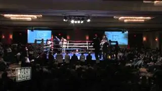 Bash Boxing: Javier Gallo vs. Jose Luis Araiza | Highlights