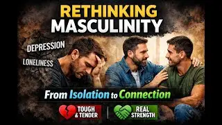 Men Are Not OK &ndash; Why Traditional Masculinity Is Breaking Us