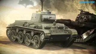 World of Tanks Xbox 360 Edition - Lead Producer Interview
