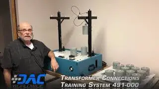 Transformer Connections Training for Utility Workers DAC Worldwide