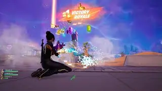 食い気味の同意を求められる【Fortnite/ゼロビルド】