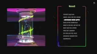 Continuous Water Supply by NxxxxxS - Music from The state51 Conspiracy
