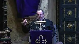 Lenten Parish Mission, Day 1/4 - Fr. Bill Casey, CPM